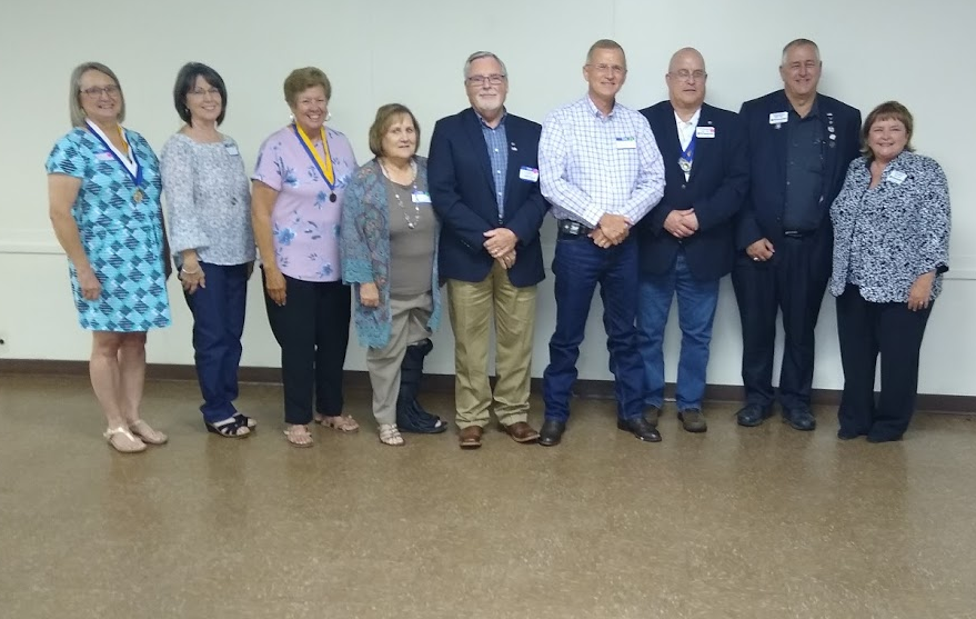 Community Faces | Kiwanis Club of Paris